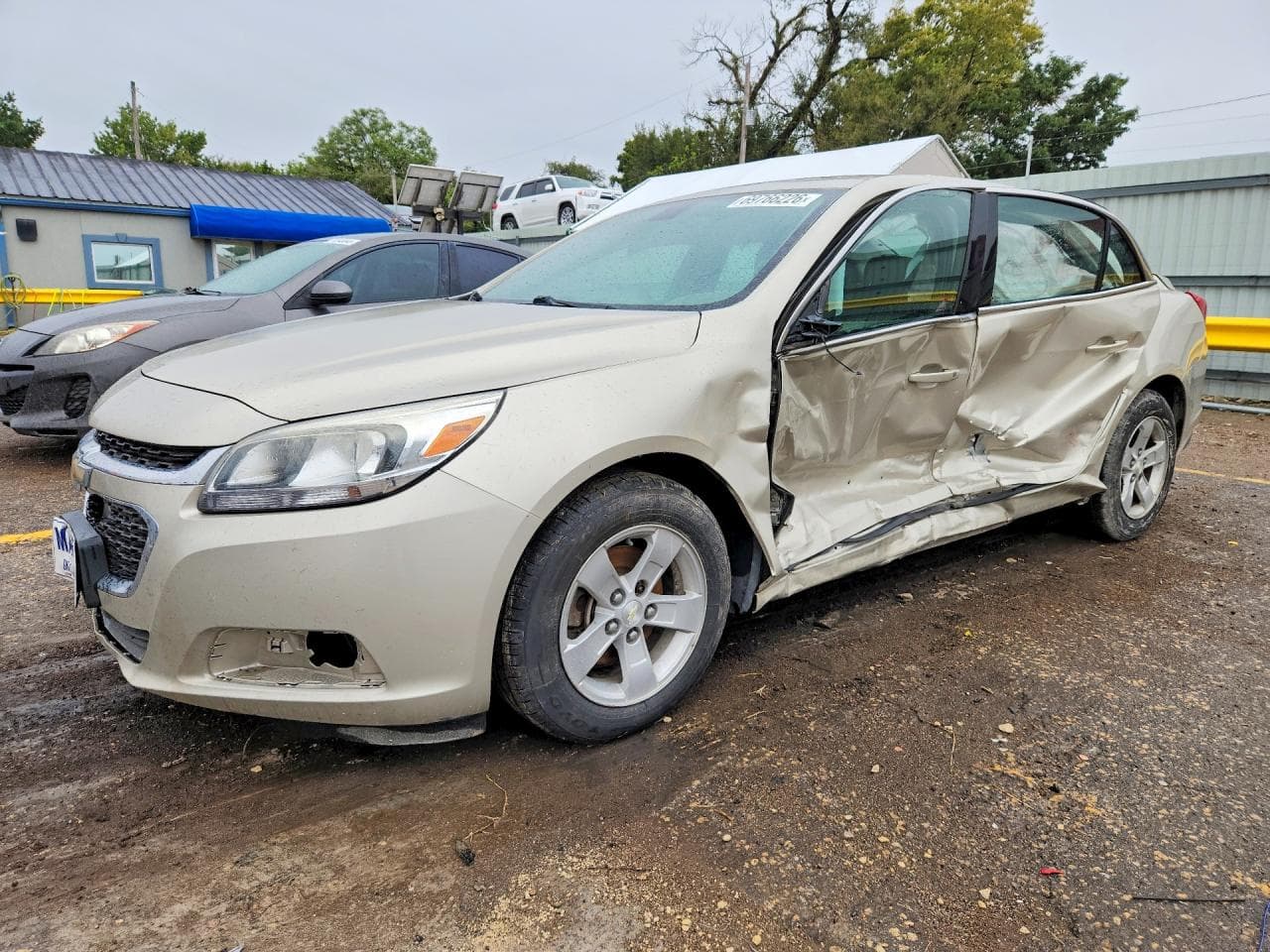 2016 Chevrolet Malibu Limited Ls