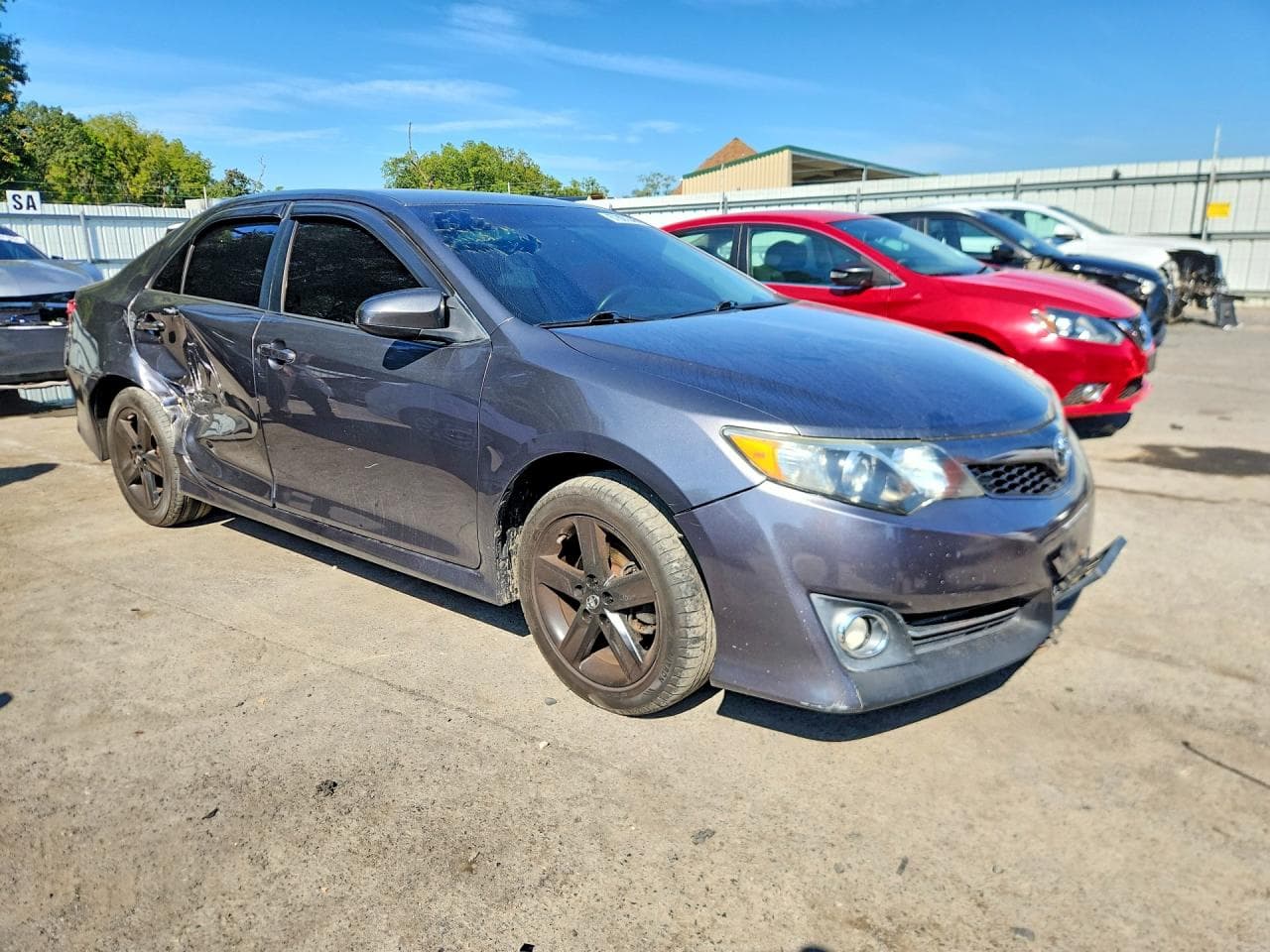 2014 Toyota Camry Se - foto 4