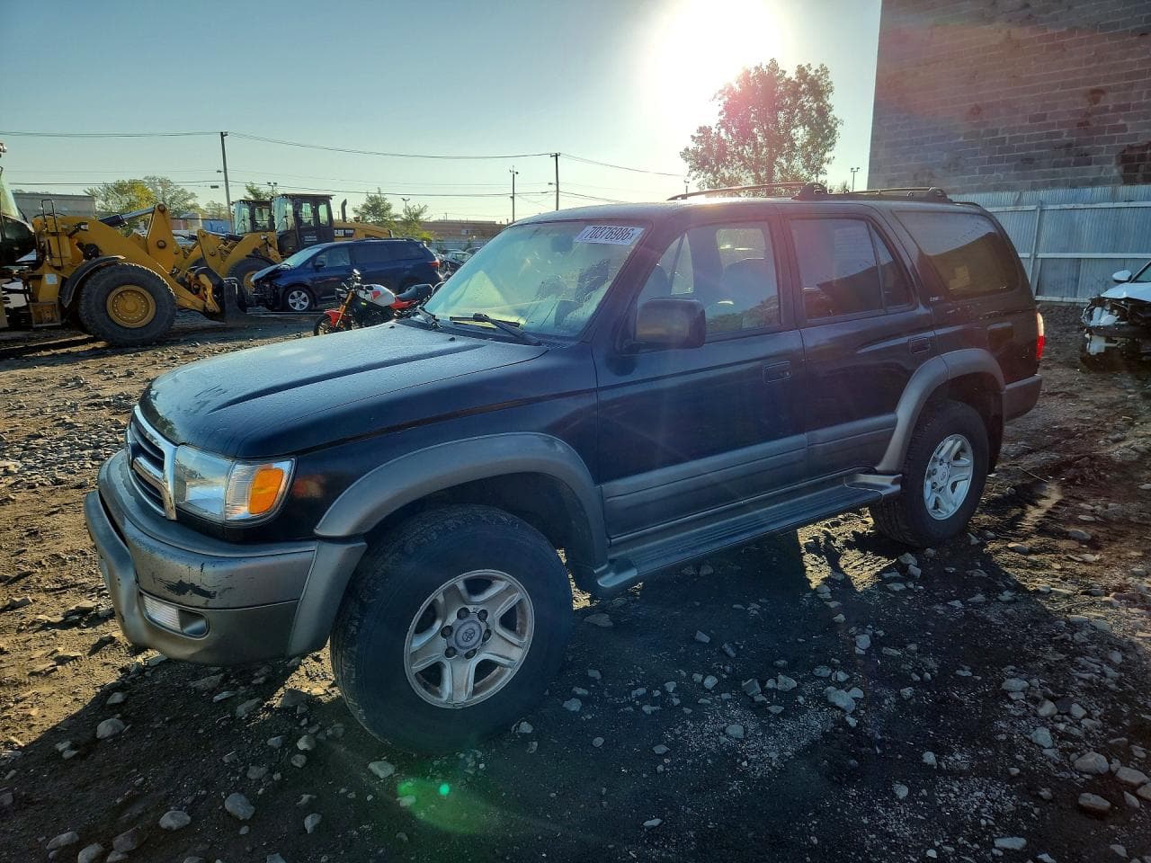 Toyota 4Runner 1999 z USA