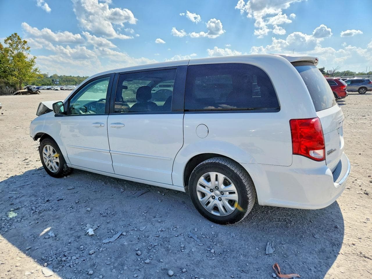 2017 Dodge Grand Caravan Se - foto 2