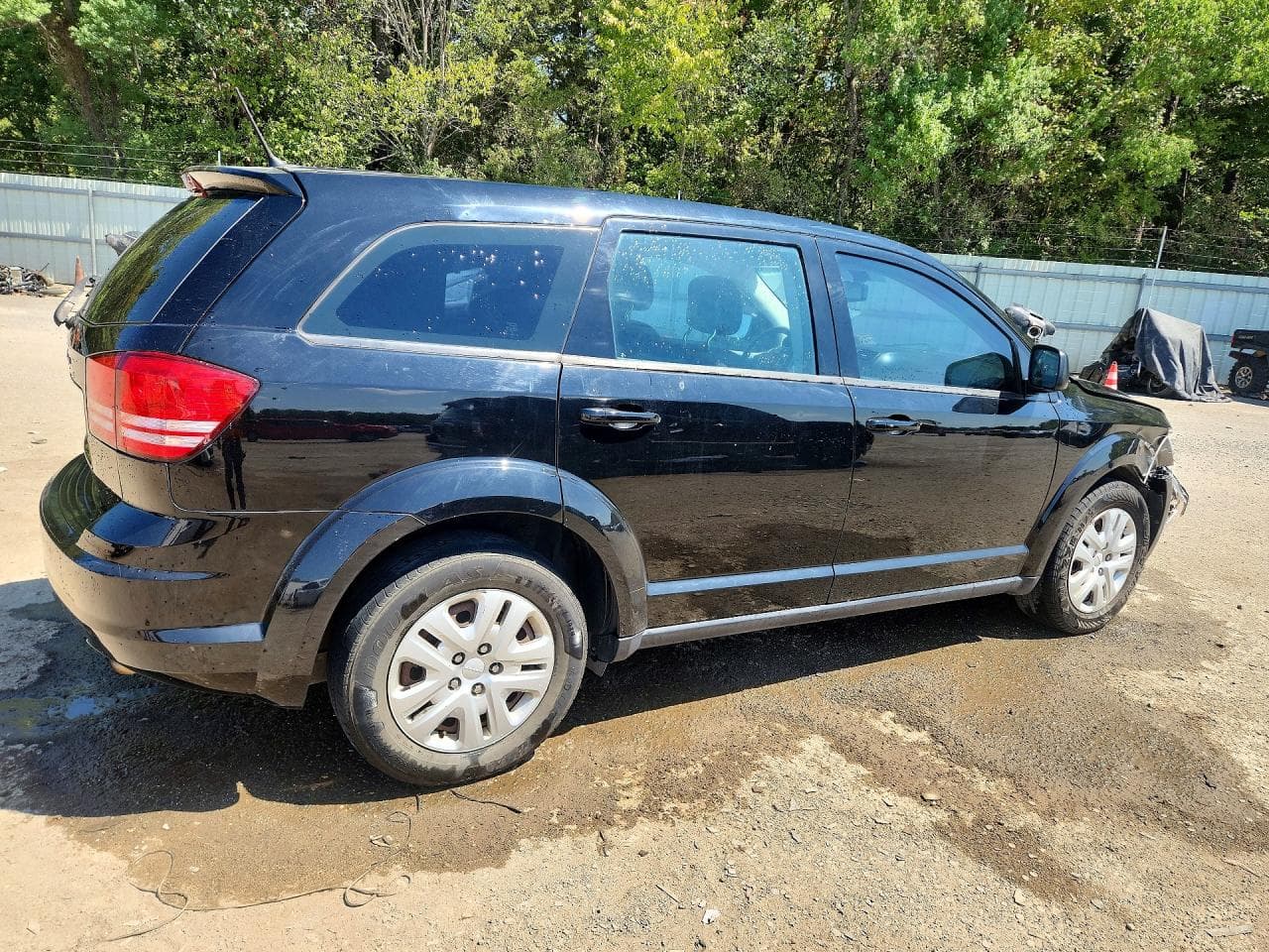 2014 Dodge Journey Se - foto 3