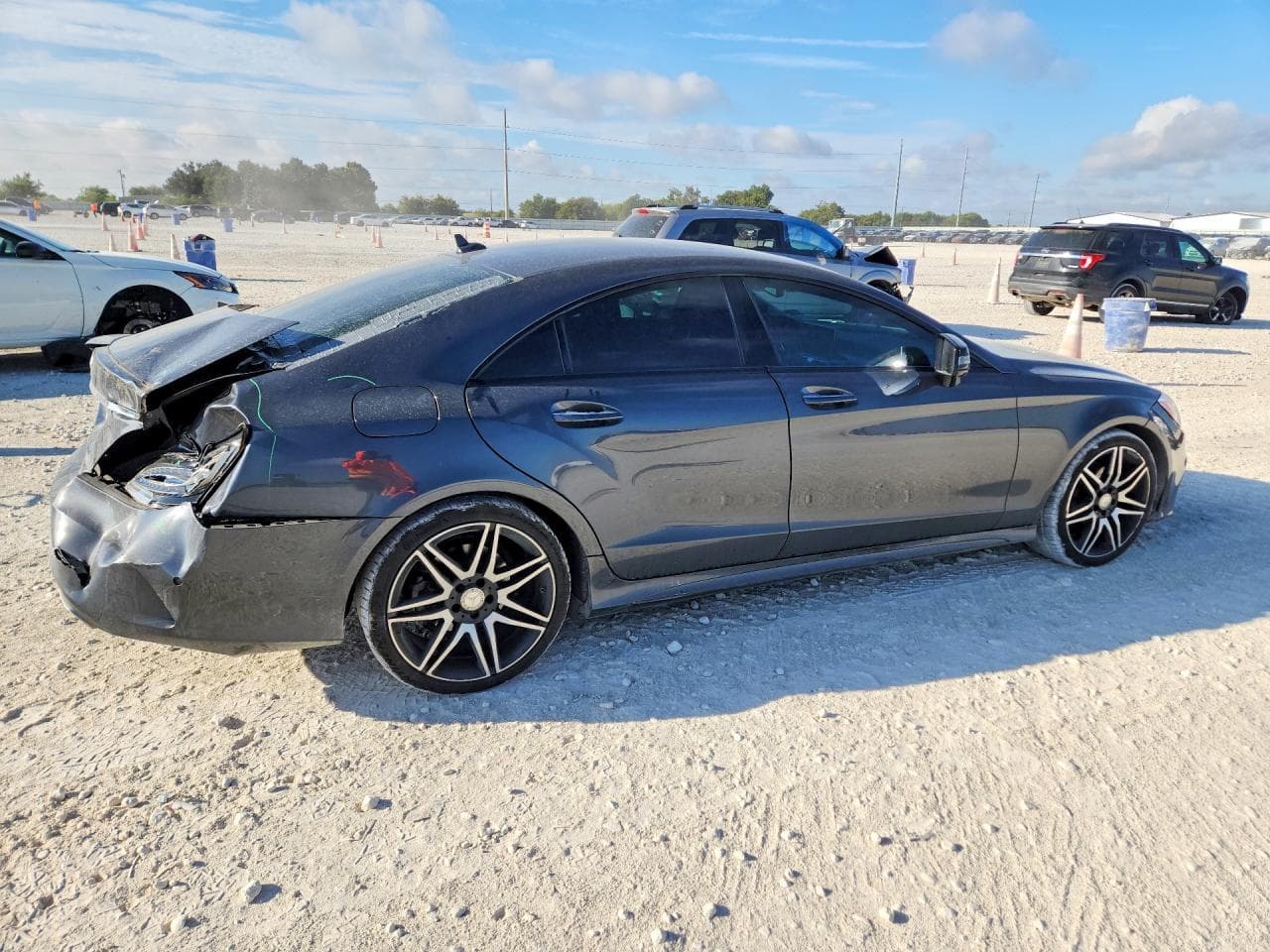2016 Mercedes-Benz Cls 400 - foto 3