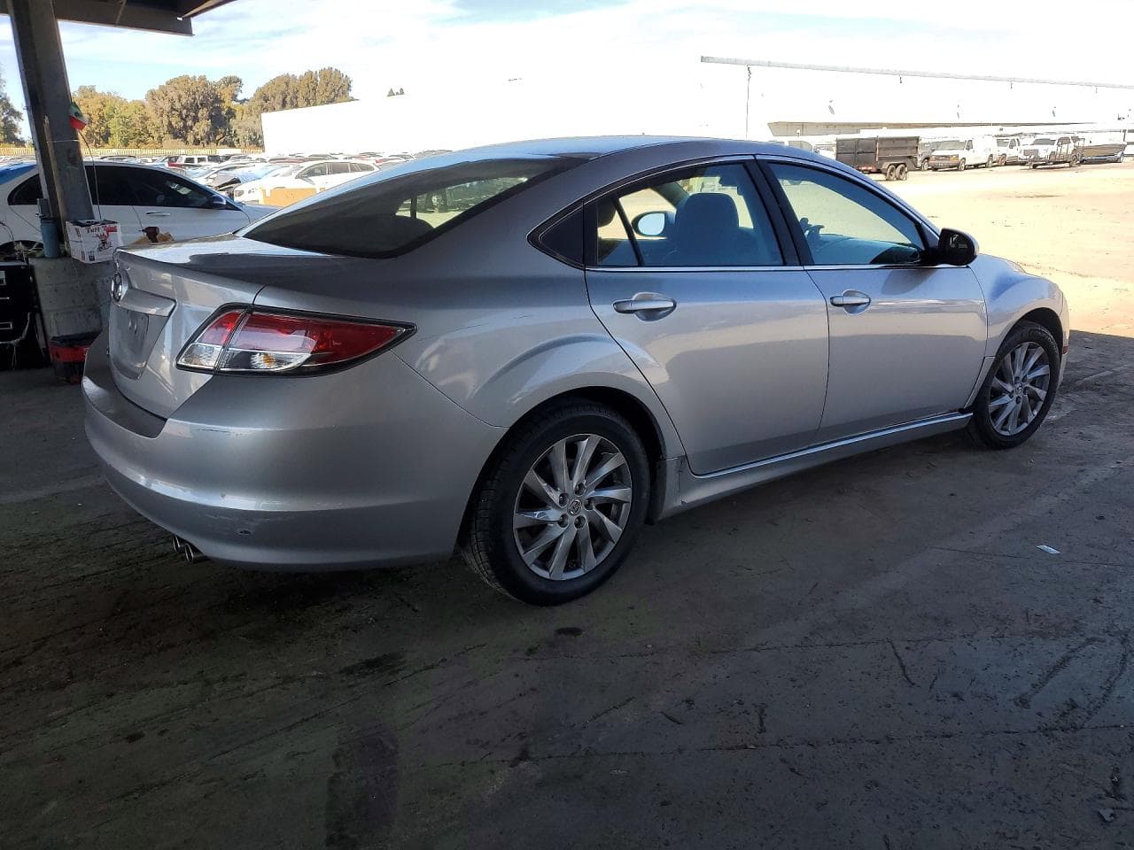 2012 Mazda 6 I - foto 3