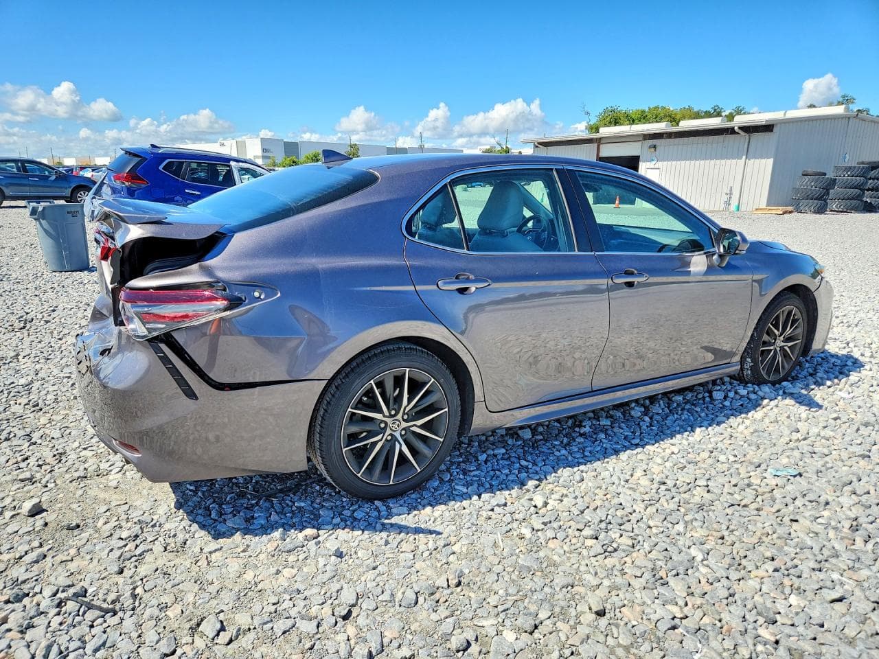 2024 Toyota Camry Se - foto 3