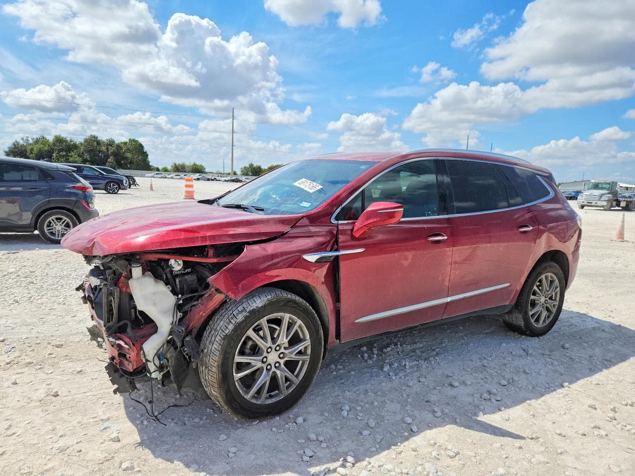 Buick Enclave 2022 z USA