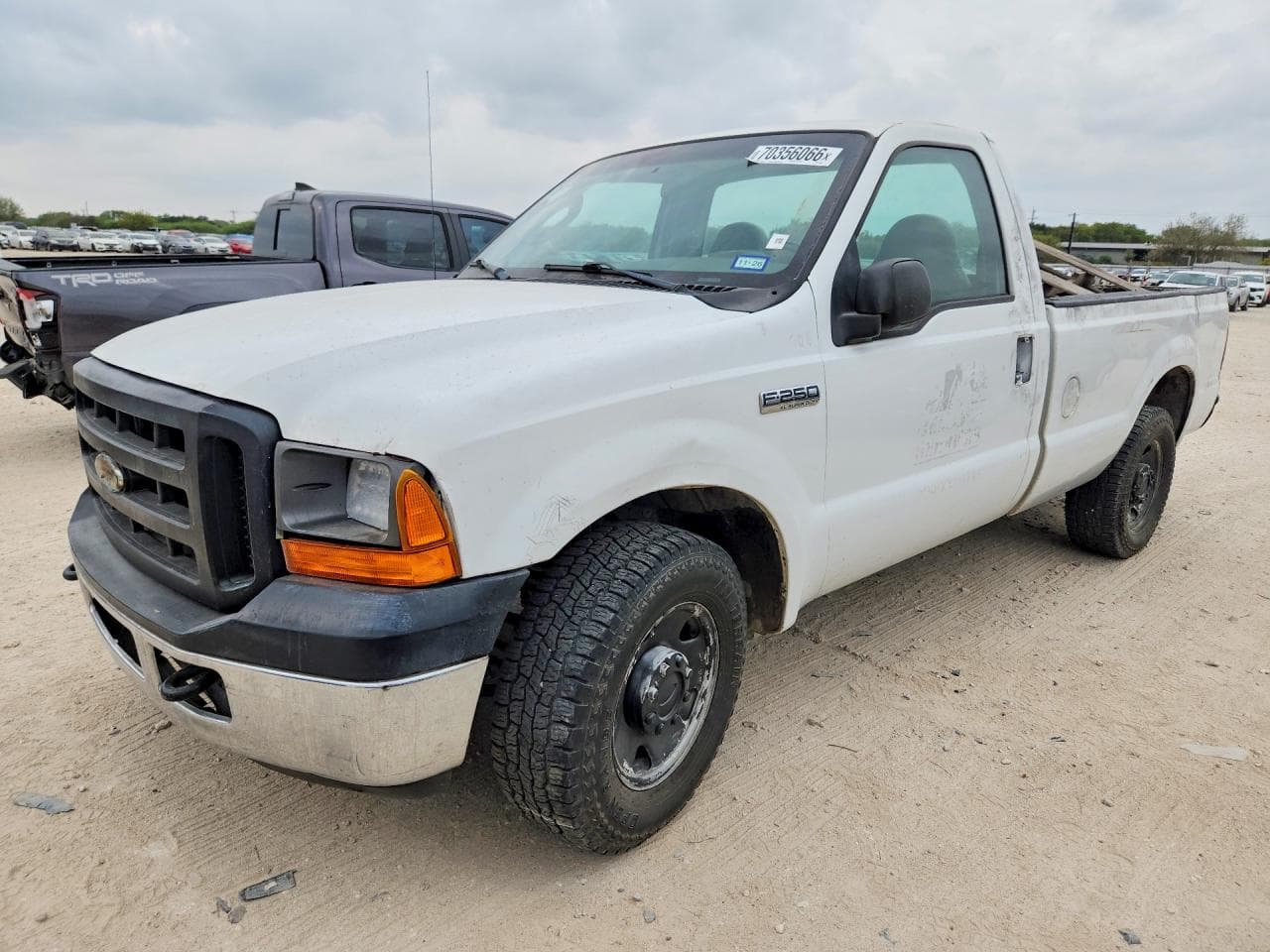 2006 Ford F250 Super Duty