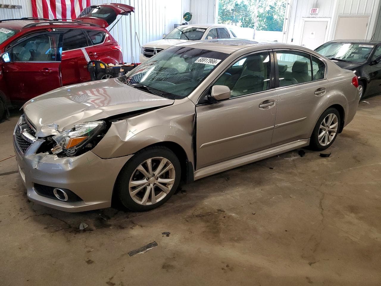 2014 Subaru Legacy 2.5I Limited
