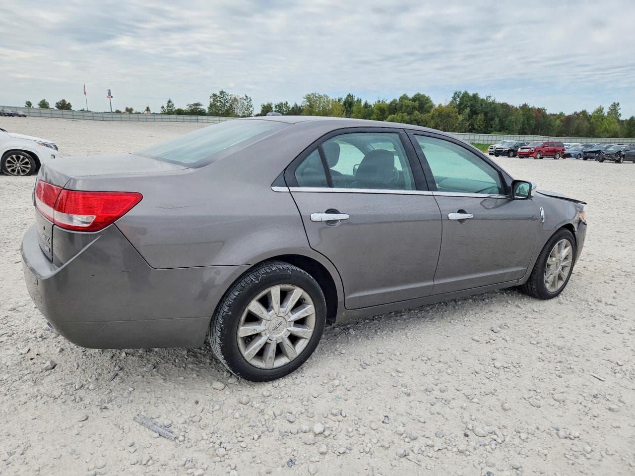 2010 Lincoln Mkz - foto 3