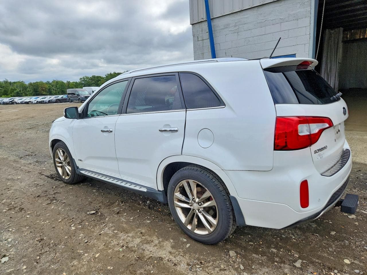 2014 Kia Sorento Sx Limited - foto 2