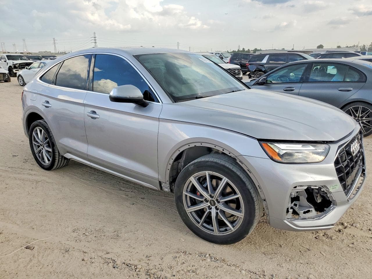 2022 Audi Sq5 Sportback Premium - foto 4