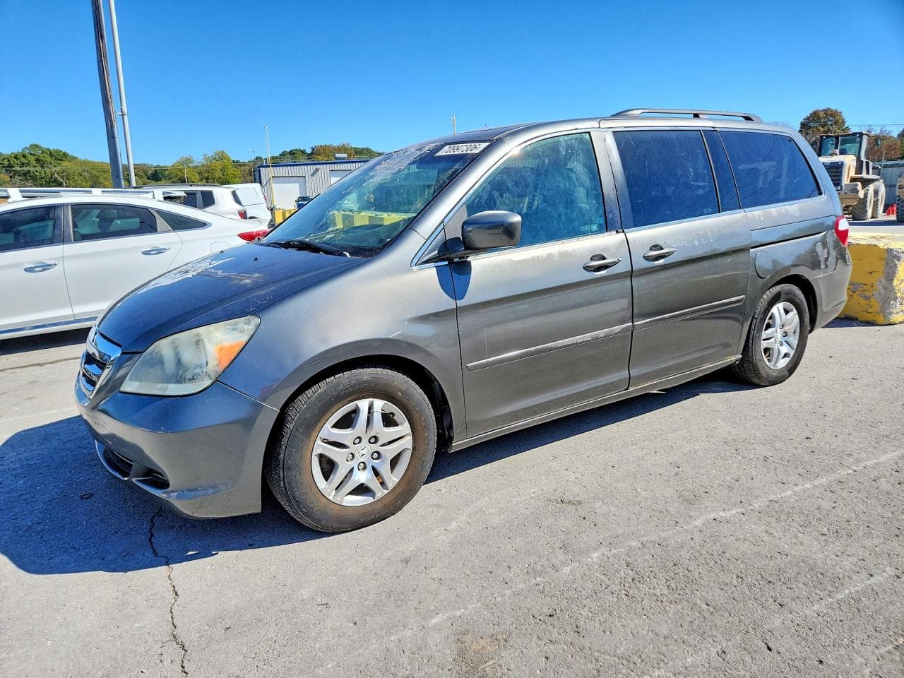 Honda Odyssey 2007 z USA