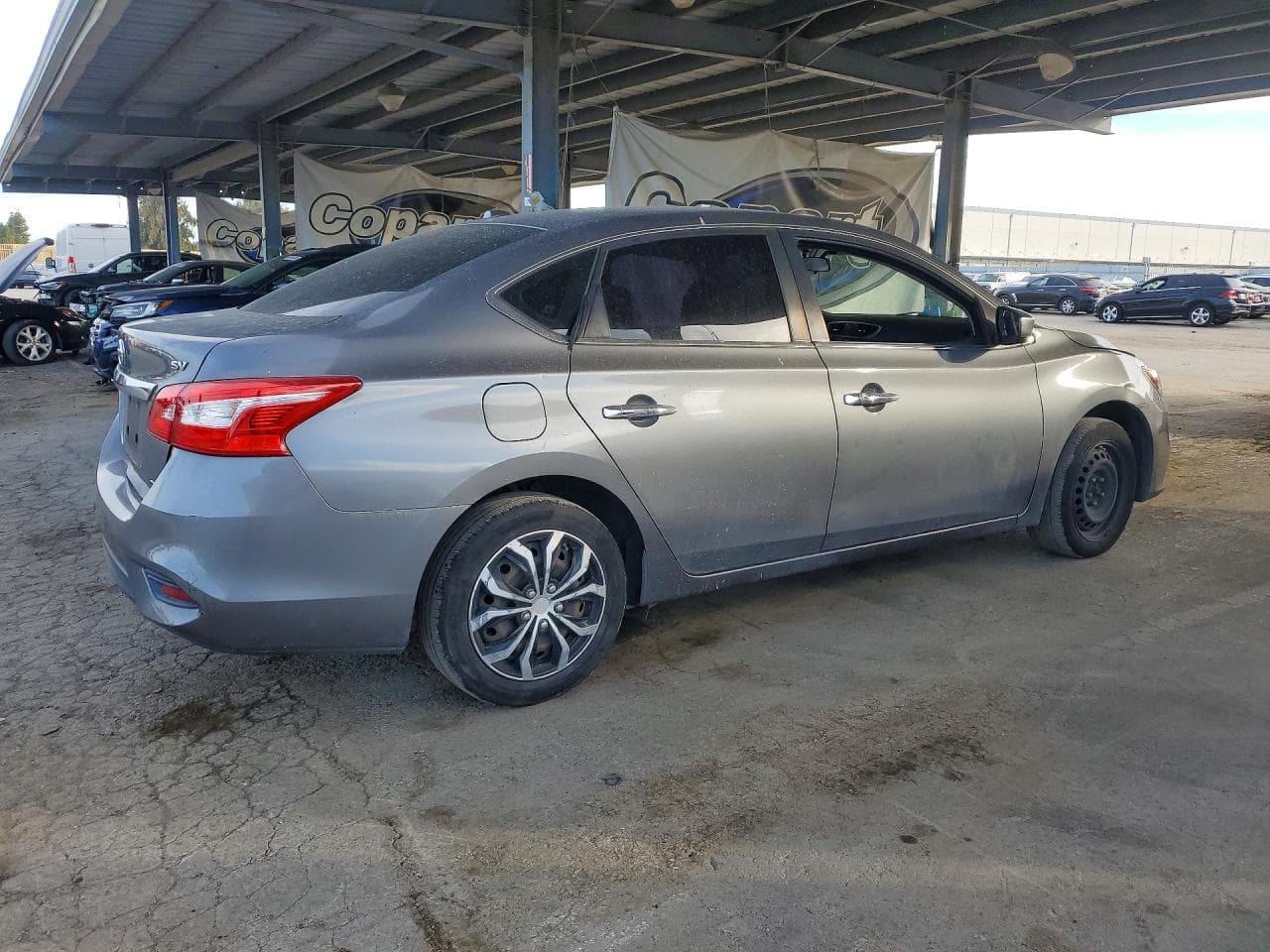 2016 Nissan Sentra Sv - foto 3