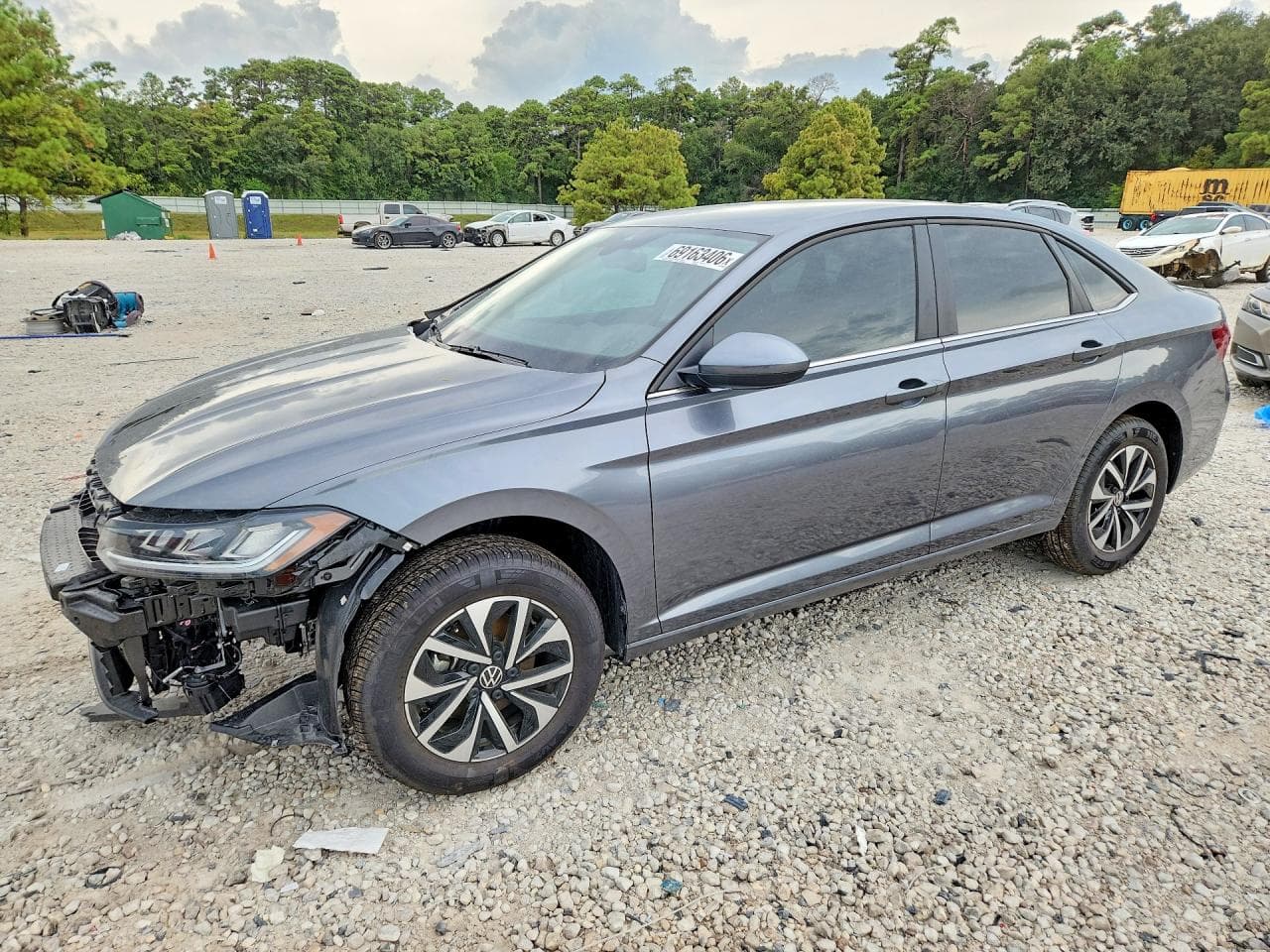 2026 Volkswagen Jetta S