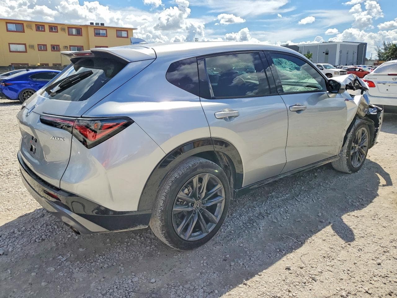 2025 Acura Adx A-Spec - foto 3