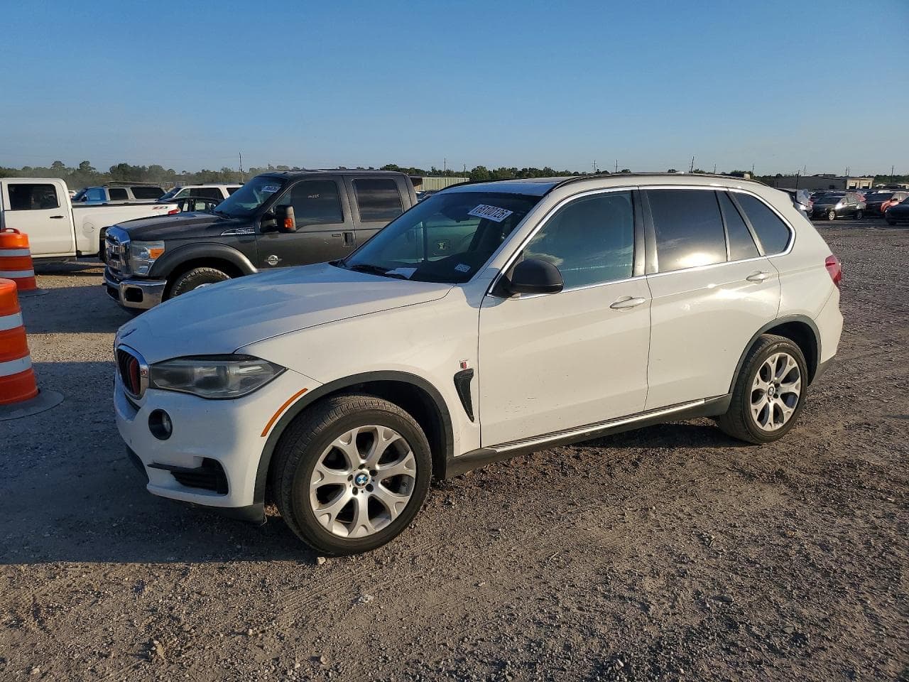 2014 BMW X5 xDrive35I