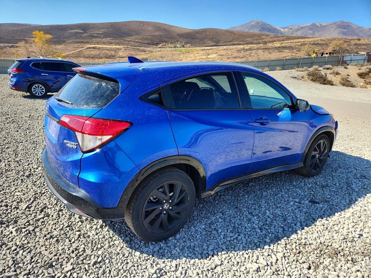 2021 Honda Hr-V Sport - foto 3