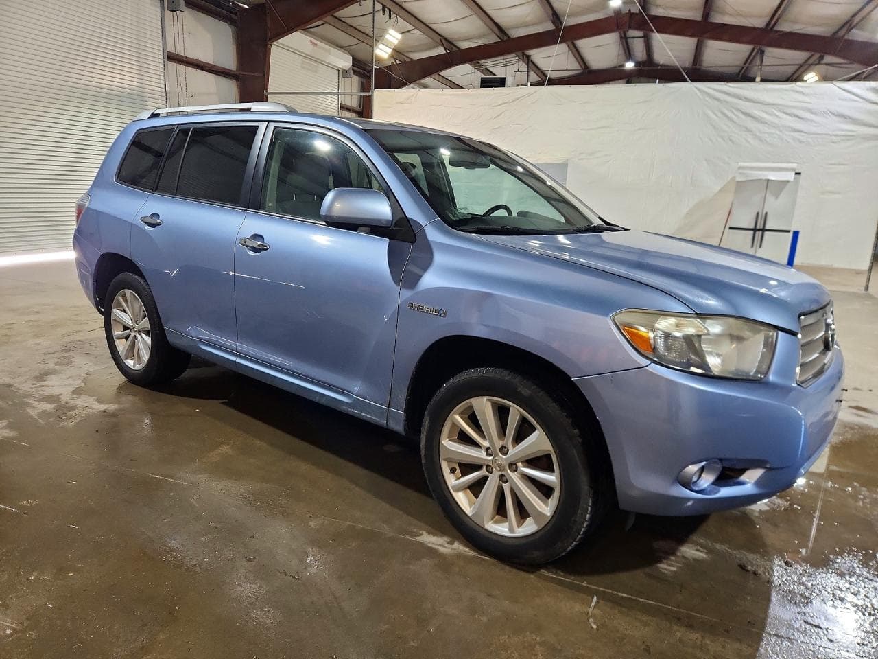 2009 Toyota Highlander Hybrid Limited - foto 4