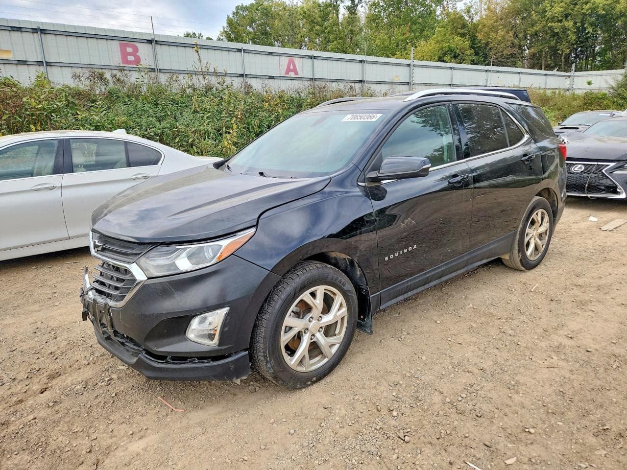 Chevrolet Equinox 2019 z USA