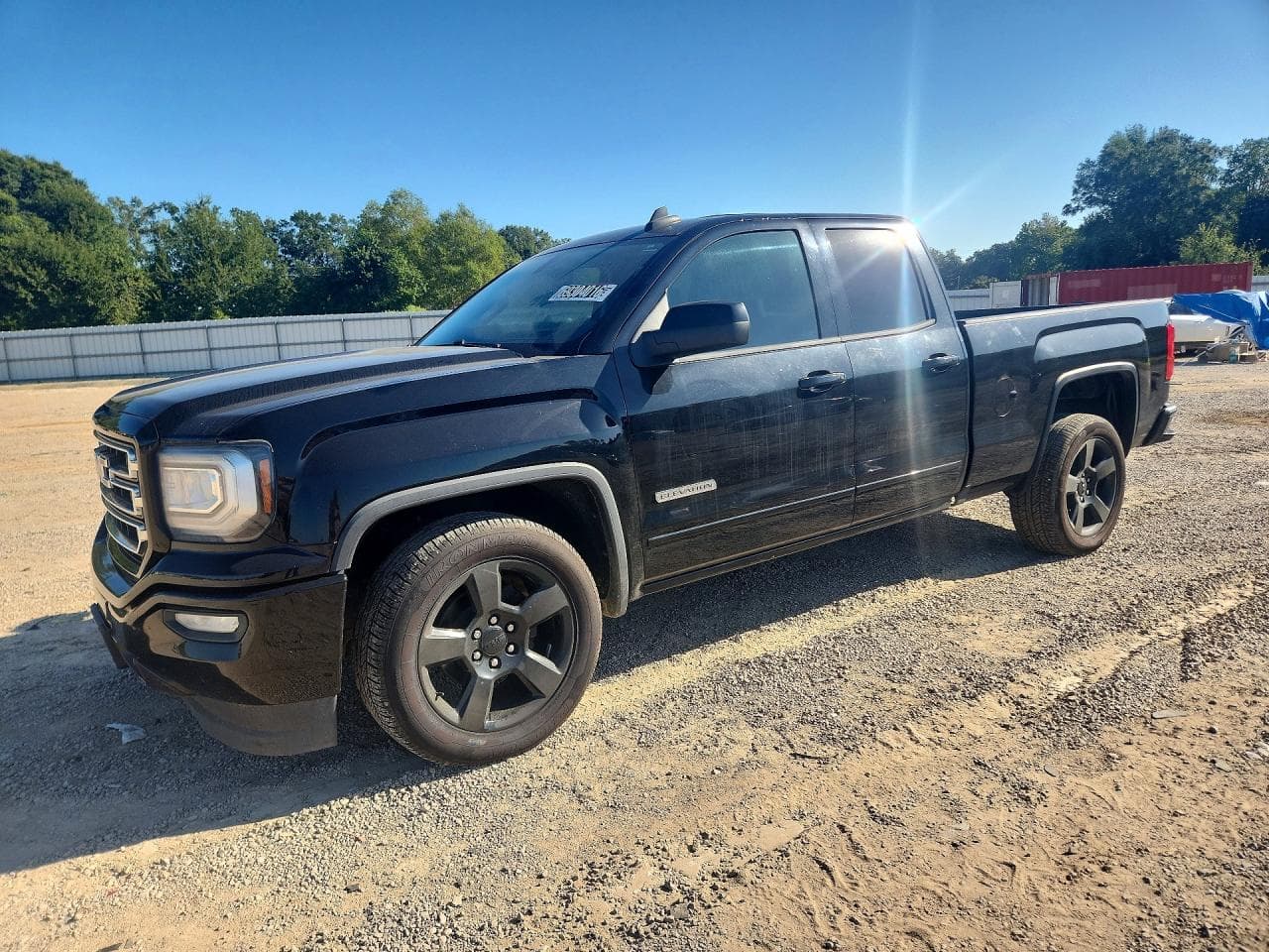GMC Sierra 2017 z USA