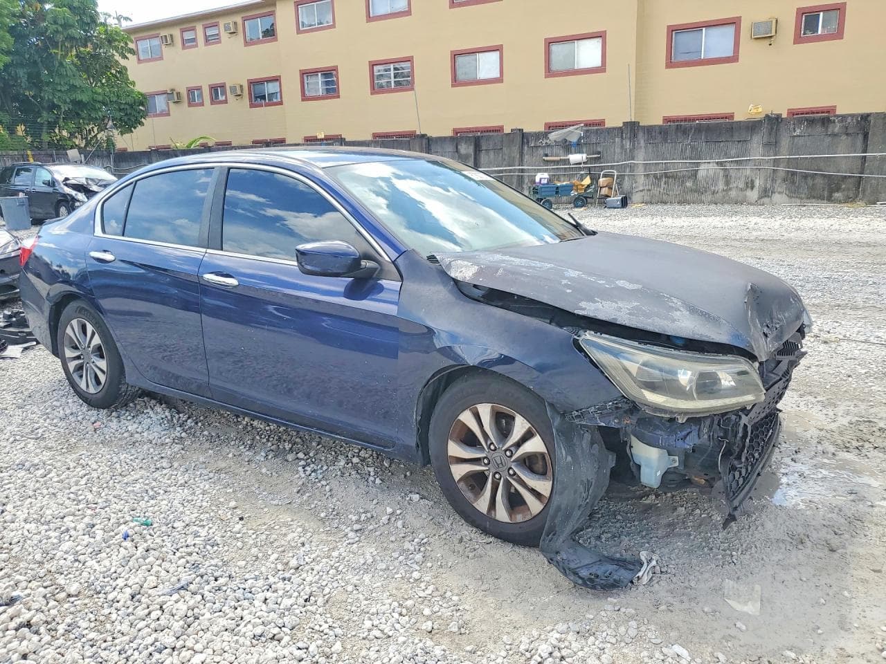 2014 Honda Accord Lx - foto 4