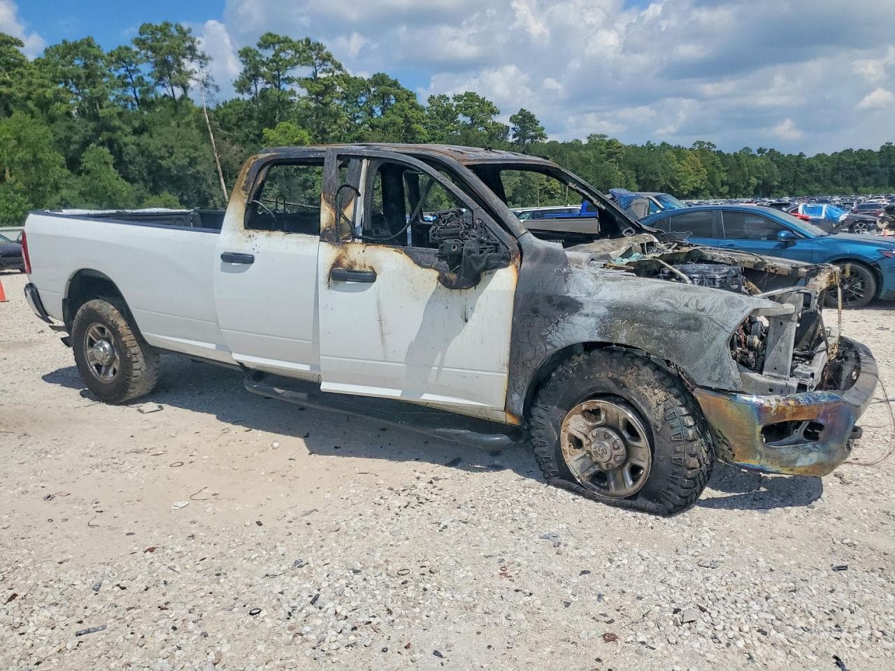 2023 Ram 2500 Tradesman - foto 4