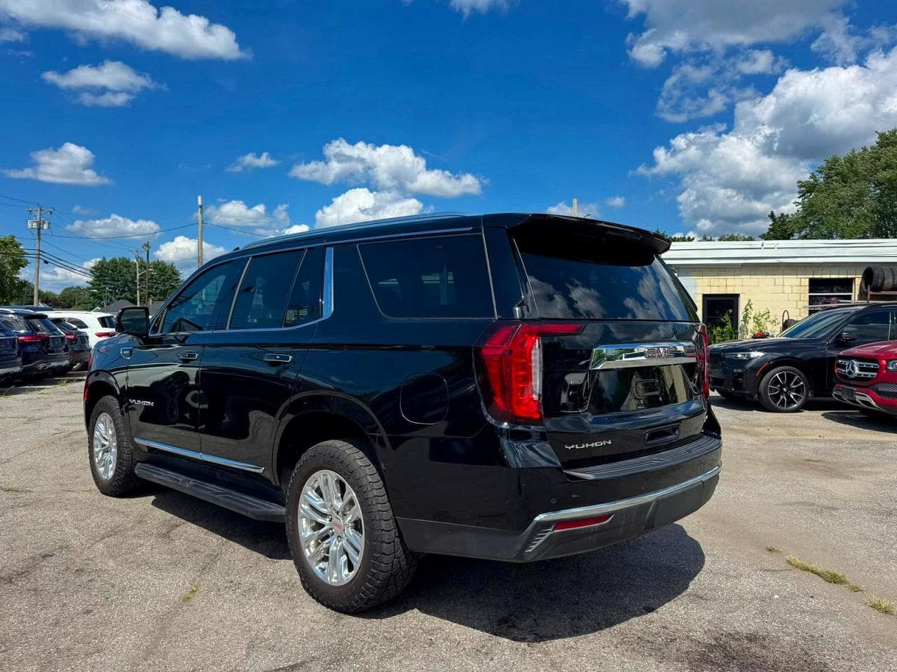 2022 GMC Yukon Slt - foto 3