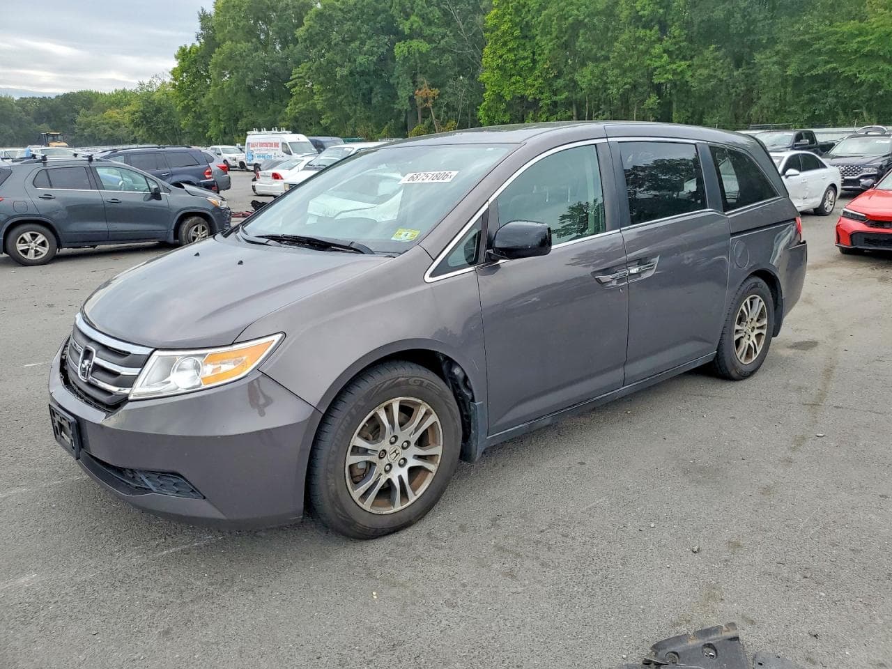 2024 Honda Odyssey