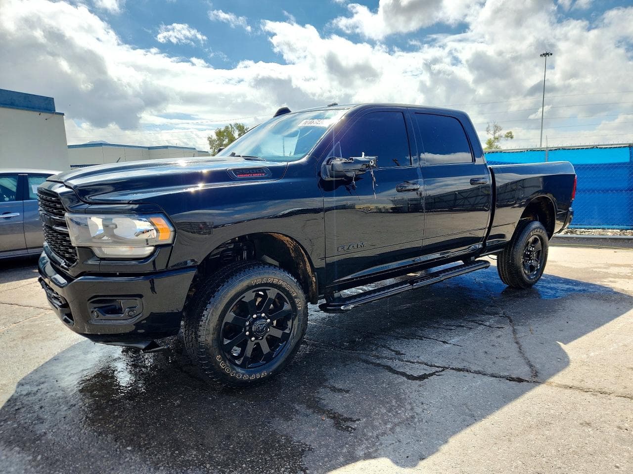 RAM 2500 2024 z USA