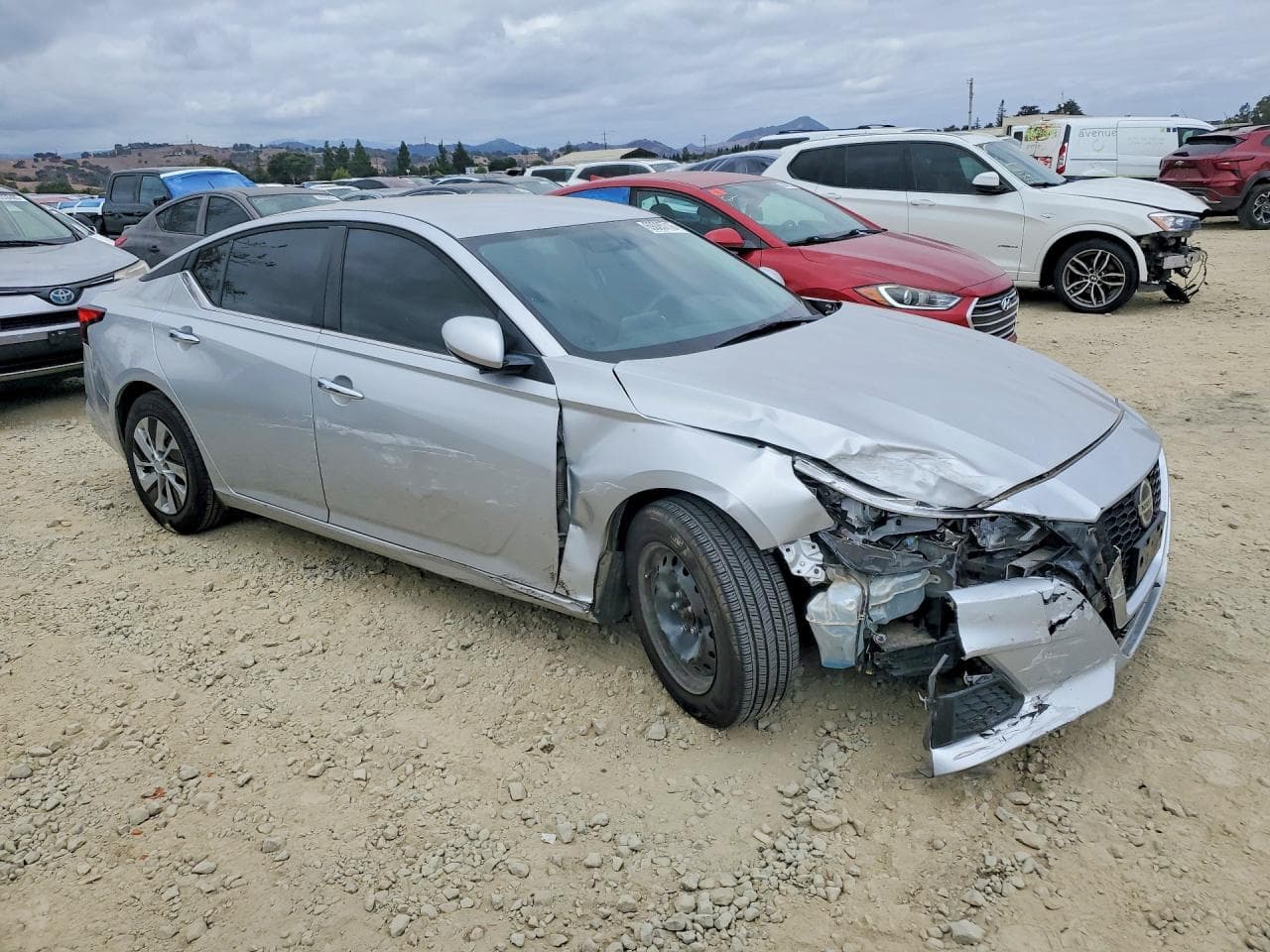 2020 Nissan Altima S - foto 4