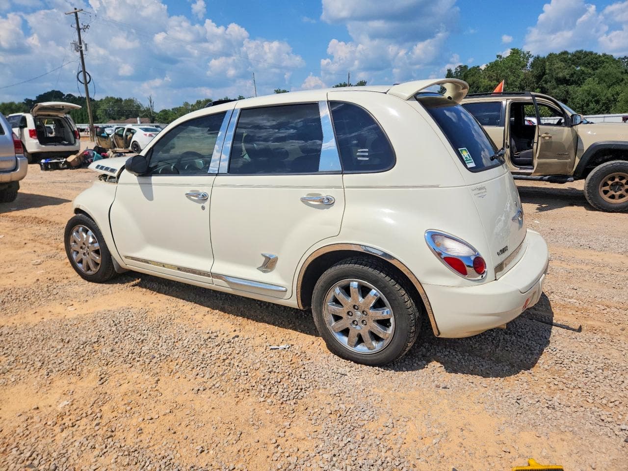 2007 Chrysler Pt Cruiser Limited - foto 2