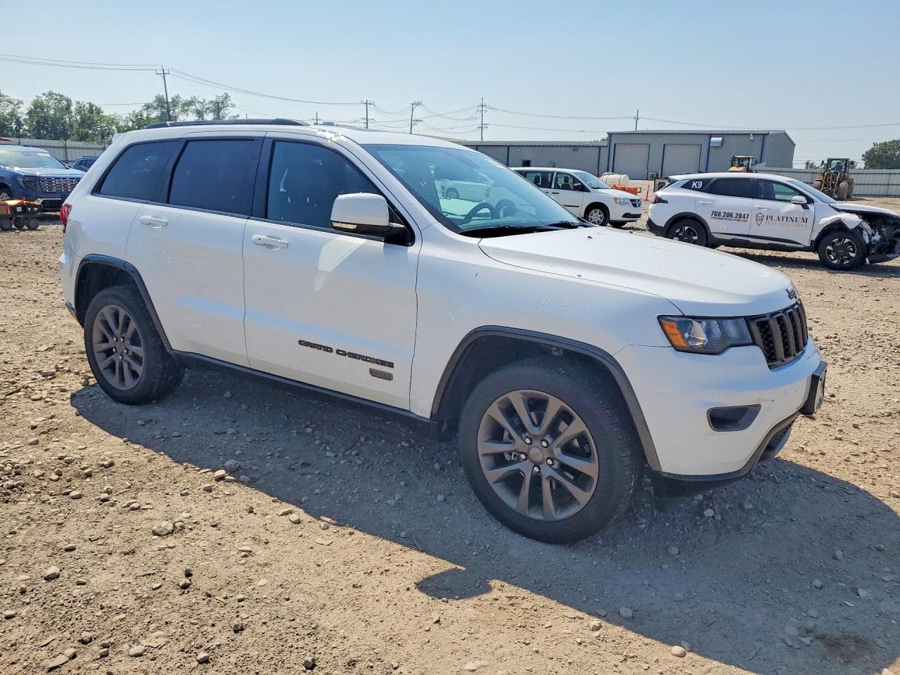 2016 Jeep Grand Cherokee Limited - foto 4