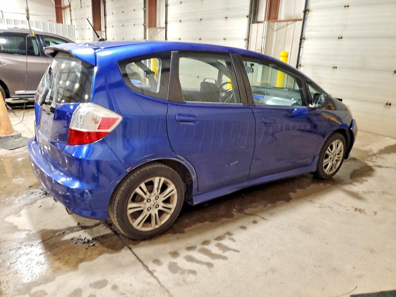 2010 Honda Fit Sport - foto 3
