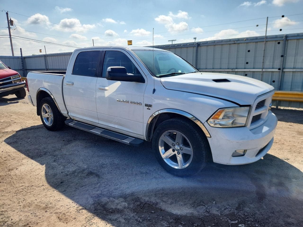 2011 Dodge Ram 1500 - foto 4