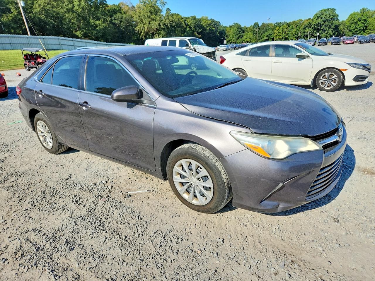 2015 Toyota Camry Le - foto 4