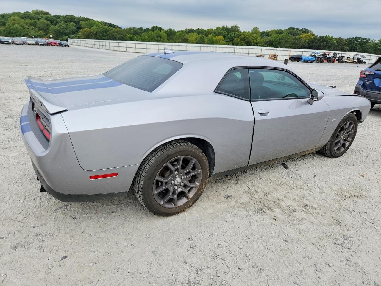 2018 Dodge Challenger Gt - foto 3