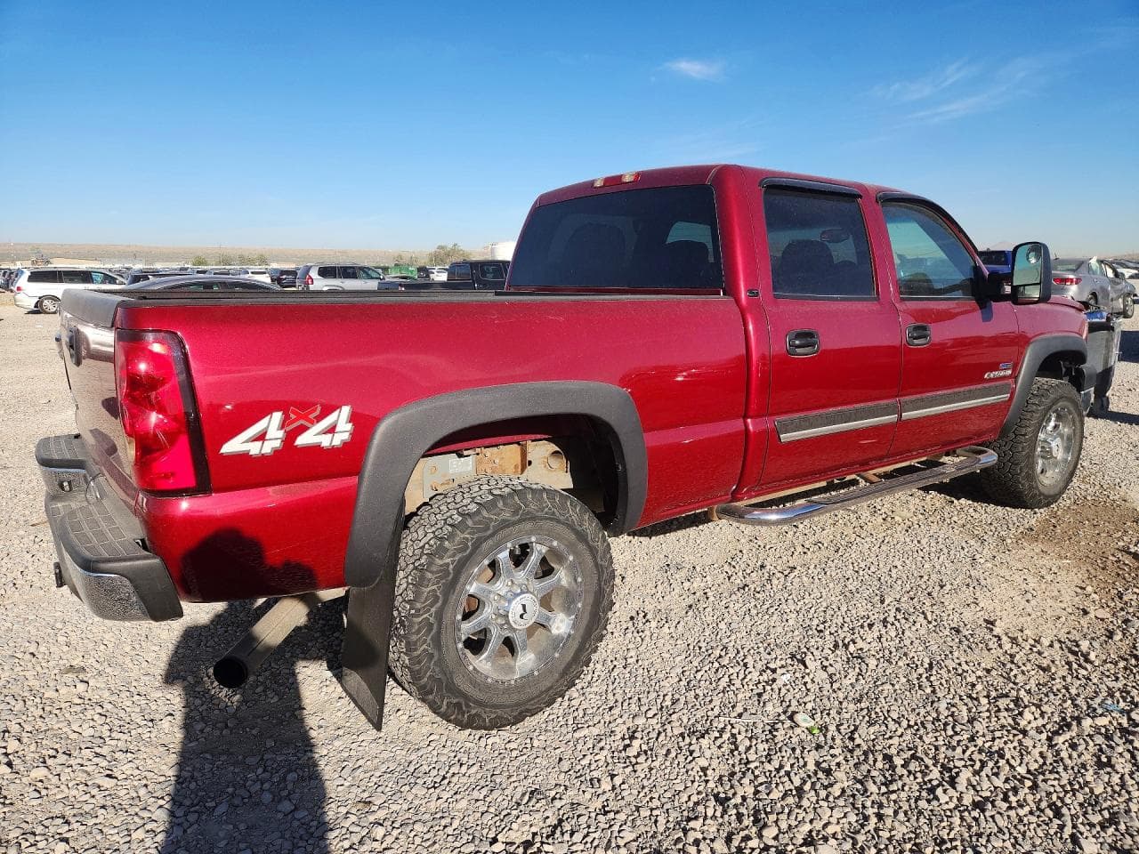 2007 Chevrolet Silverado K2500 Heavy Duty - foto 3