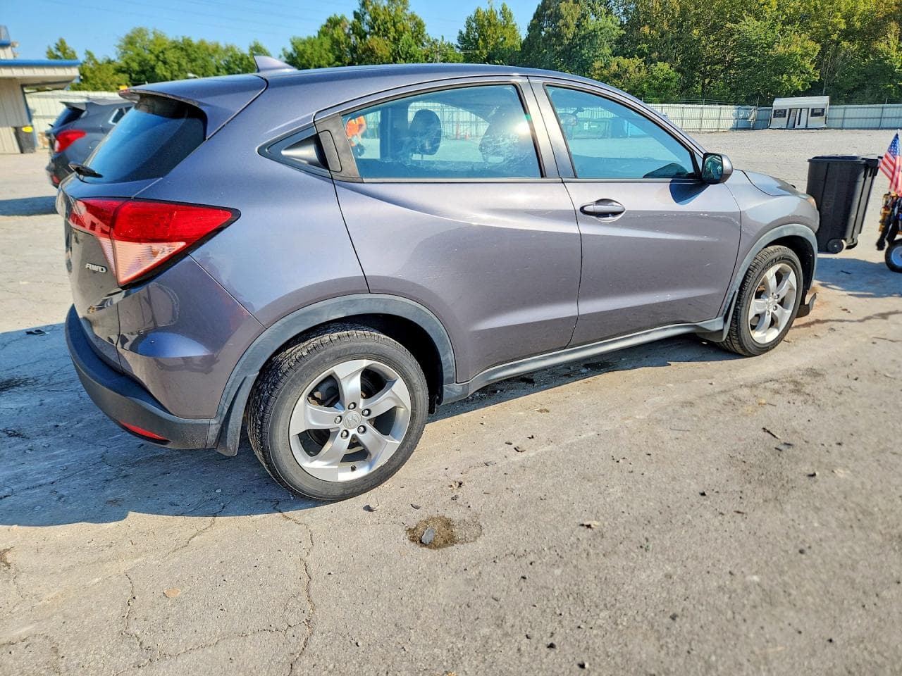 2017 Honda Hr-V Lx - foto 3