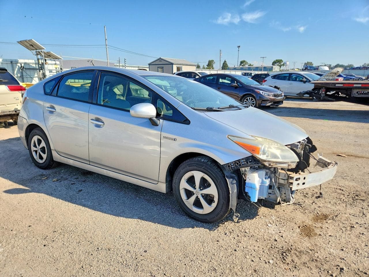 2013 Toyota Prius Two - foto 4