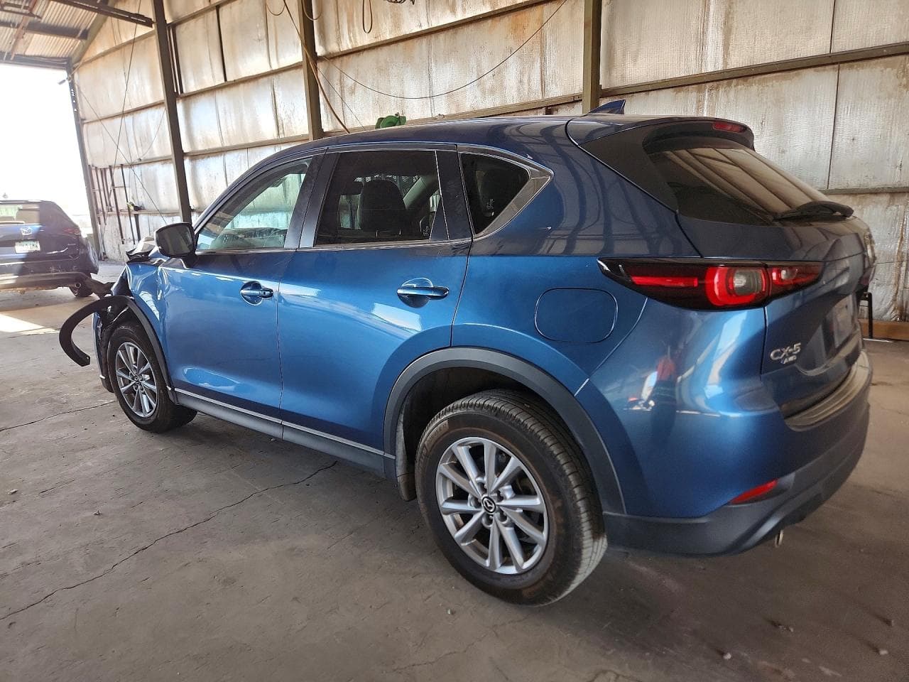 2022 Mazda Cx-5 Preferred - foto 2