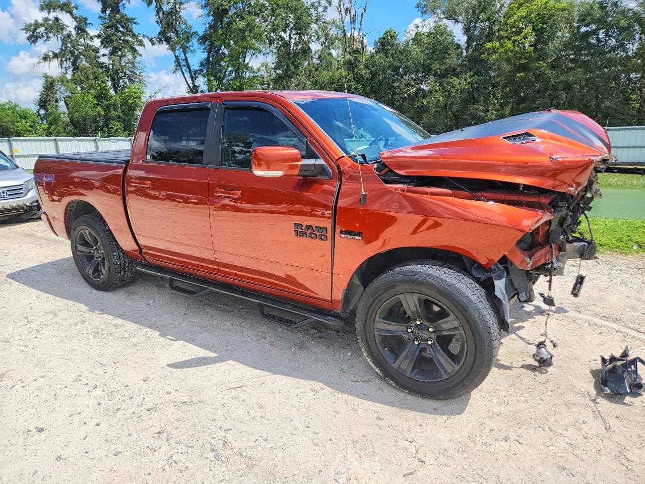 2017 Ram 1500 Sport - foto 4