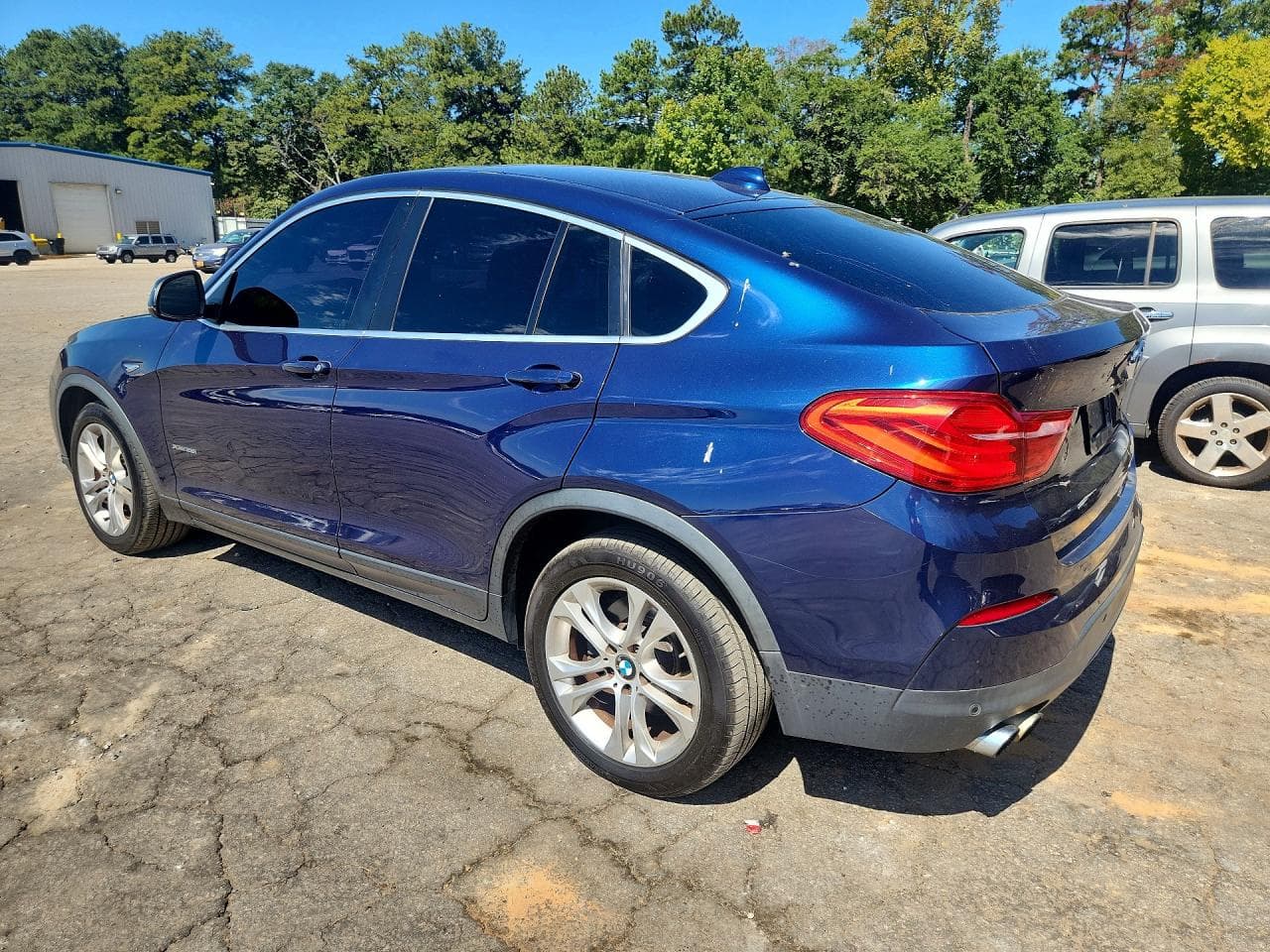 2017 BMW X4 xDrive28I - foto 2
