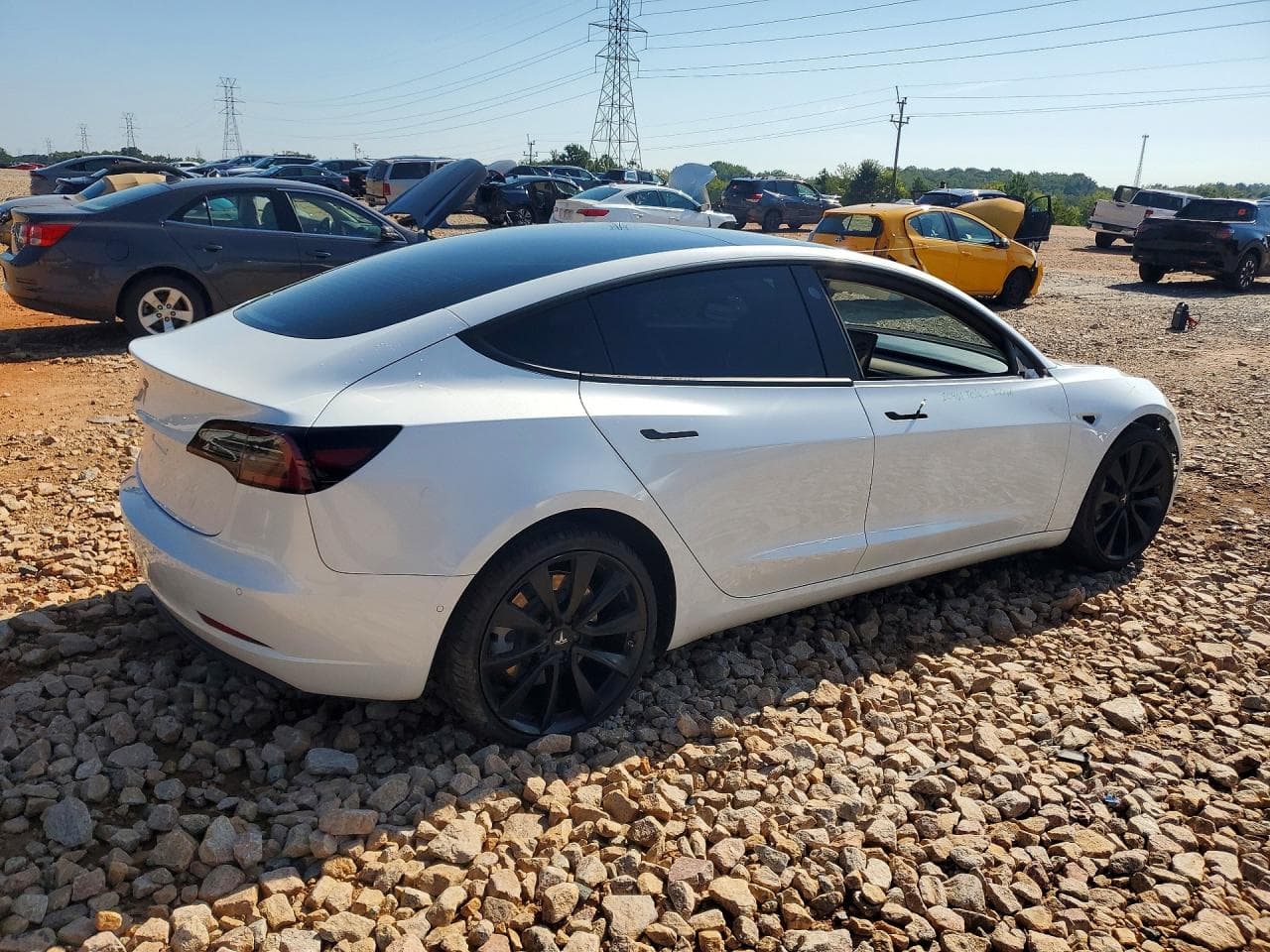 2020 Tesla Model 3 - foto 3