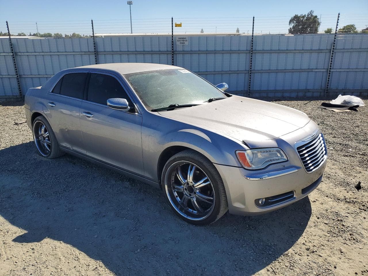 2011 Chrysler 300 Limited - foto 4