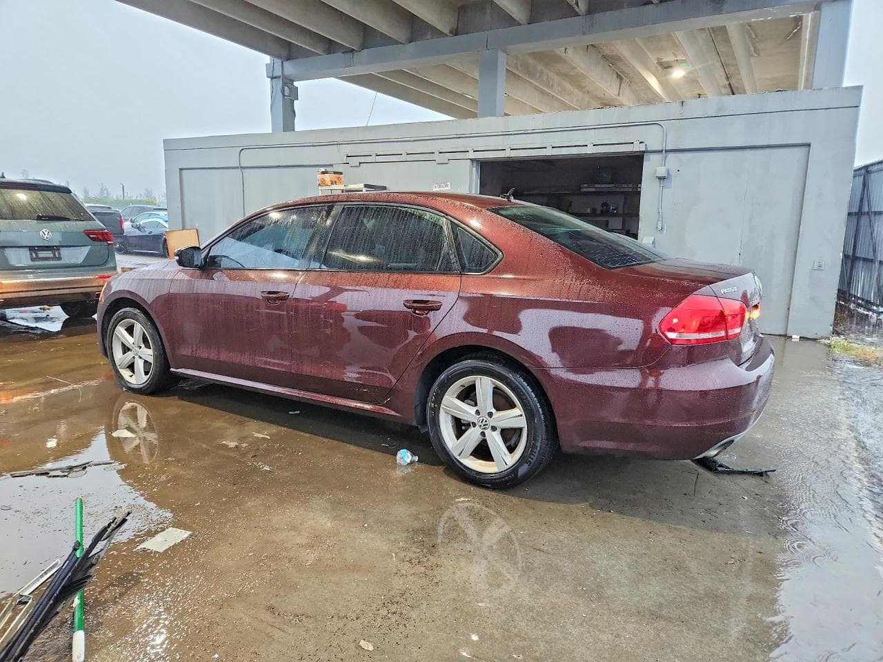 2013 Volkswagen Passat S - foto 2