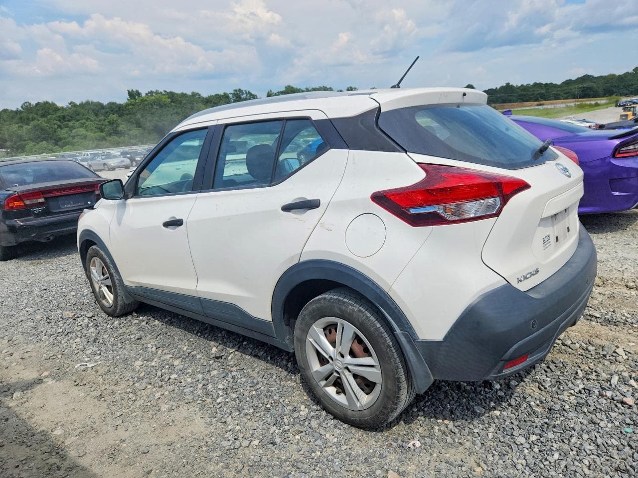 2019 Nissan Kicks S - foto 2