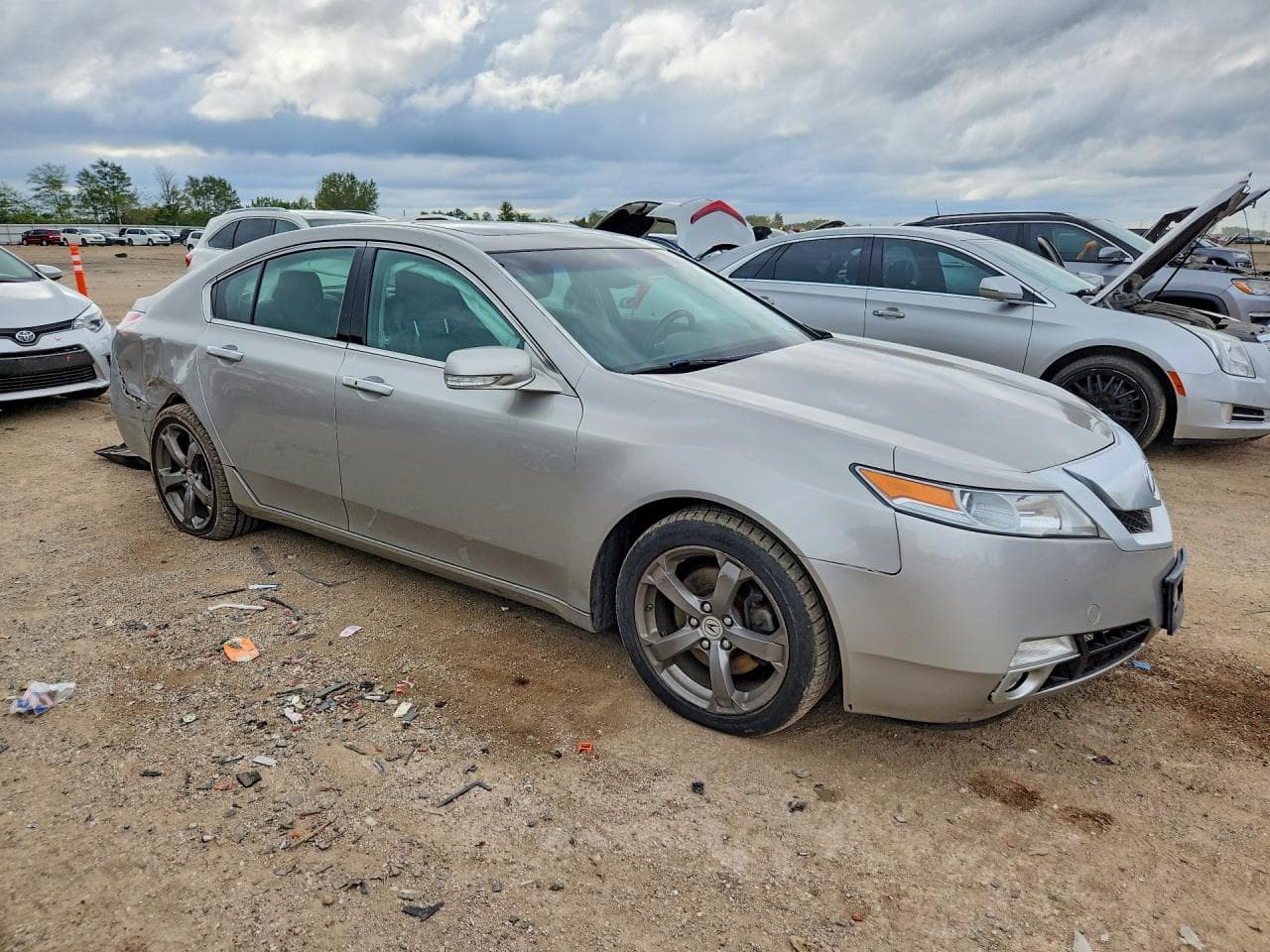 2011 Acura Tl - foto 4