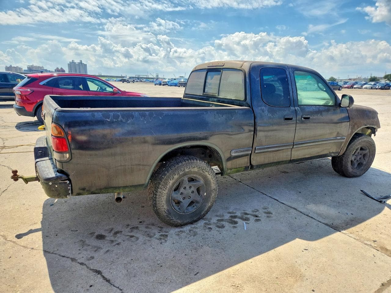 2002 Toyota Tundra Sr5 V8 - foto 3