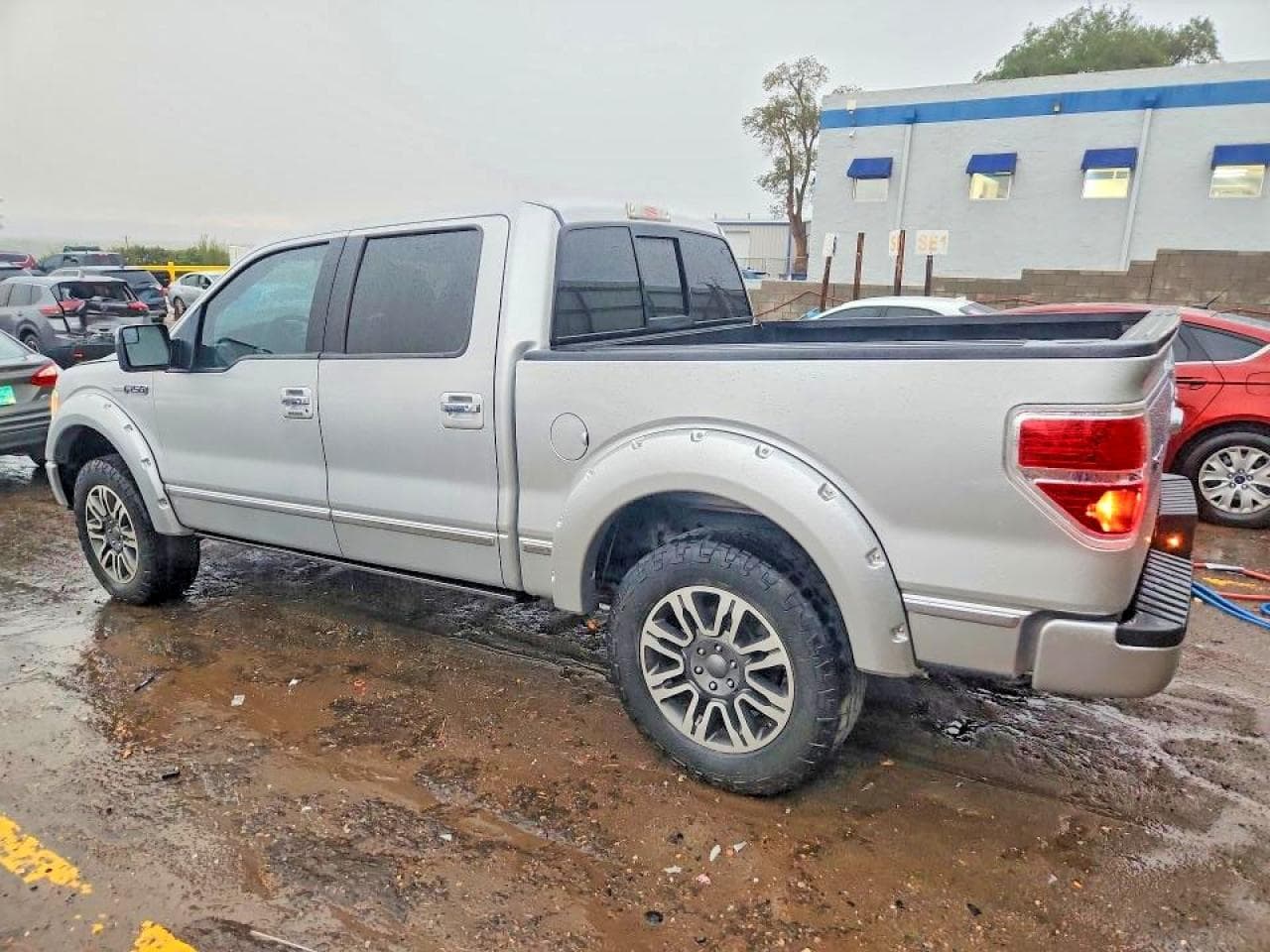 2013 Ford F150 Supercrew - foto 2