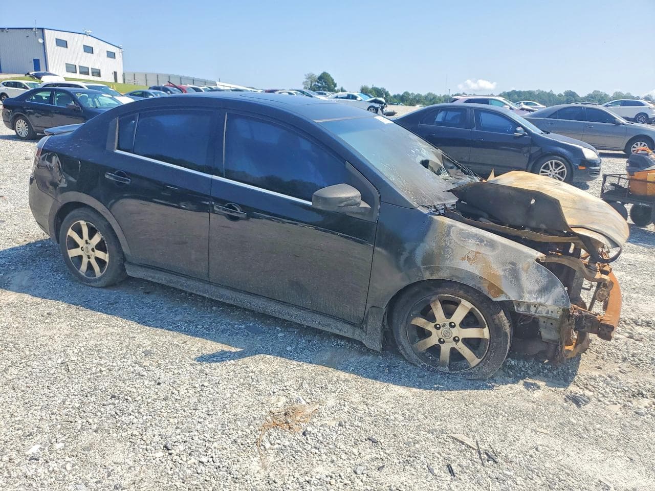 2012 Nissan Sentra 2.0 - foto 4
