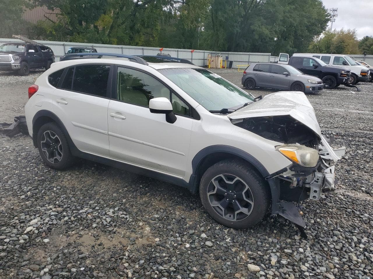 2013 Subaru Xv Crosstrek 2.0 Limited - foto 4